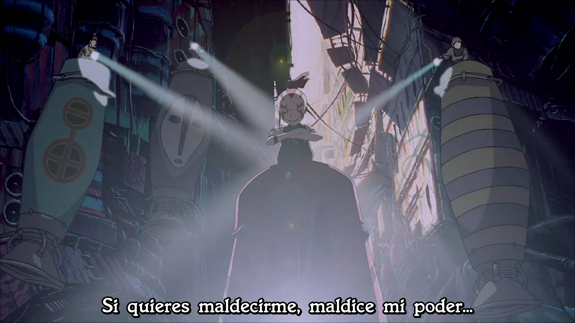 Onkyou Seimeitai Noiseman (Kamonohashi no Fansub)